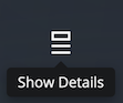Show details button